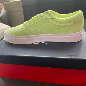 Men’s Reebok C Club canvas sneaker